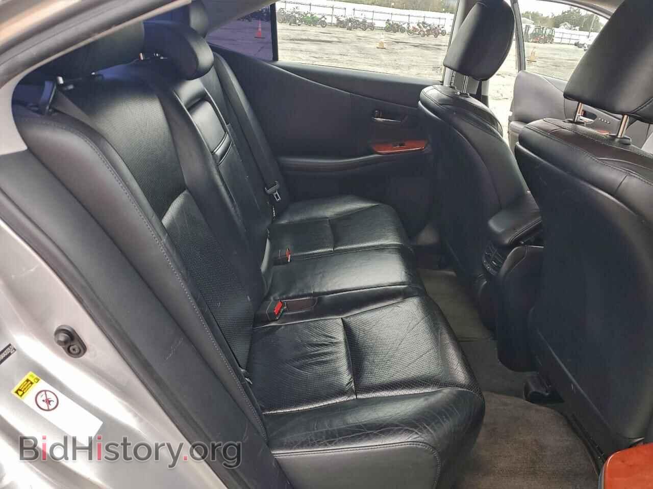 2010 LEXUS HS - VIN: JTHBB1BA8A2033539 - Фото 10