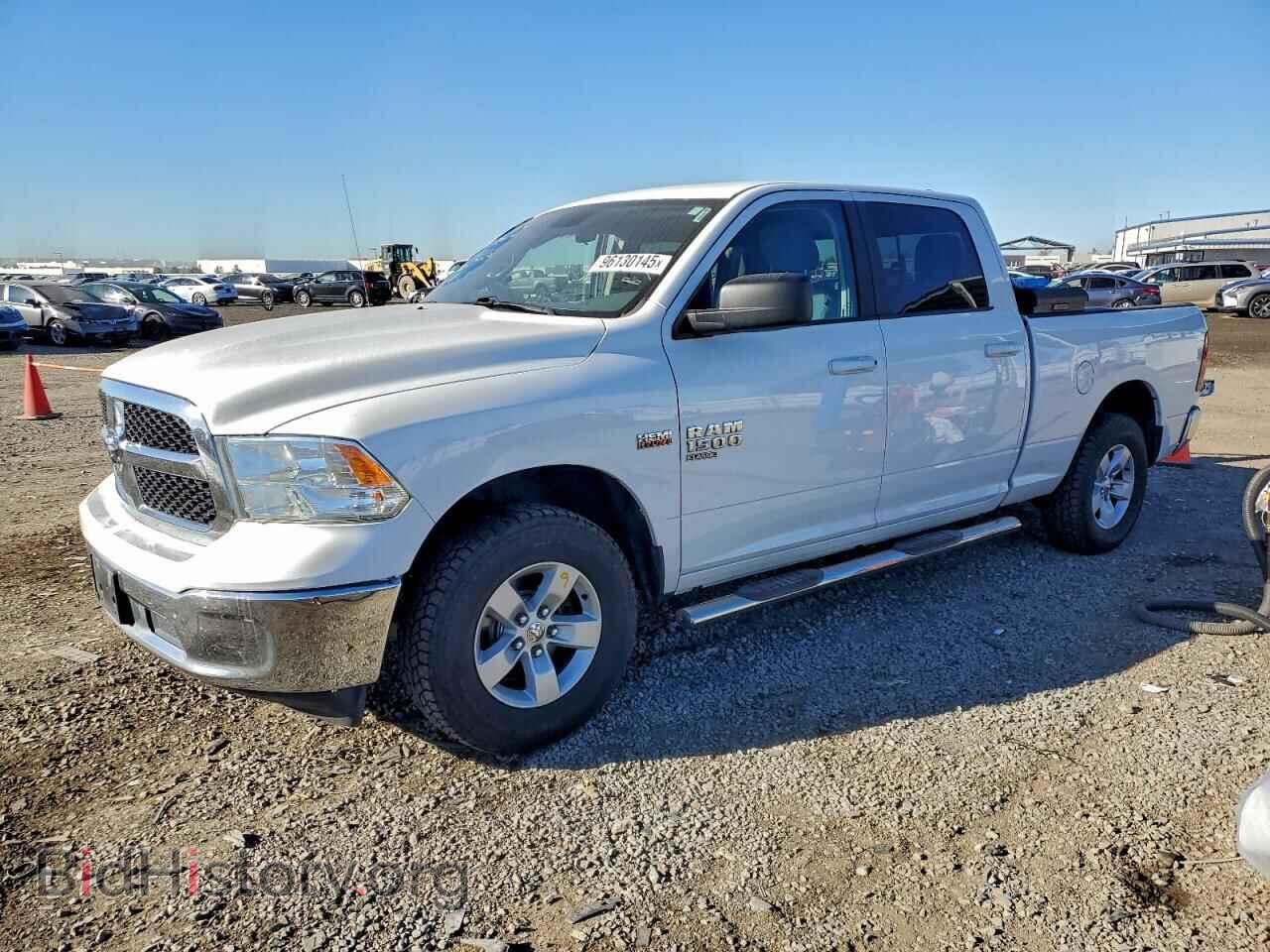 Фотография 1C6RR6TT2KS686885 - RAM 1500 2019