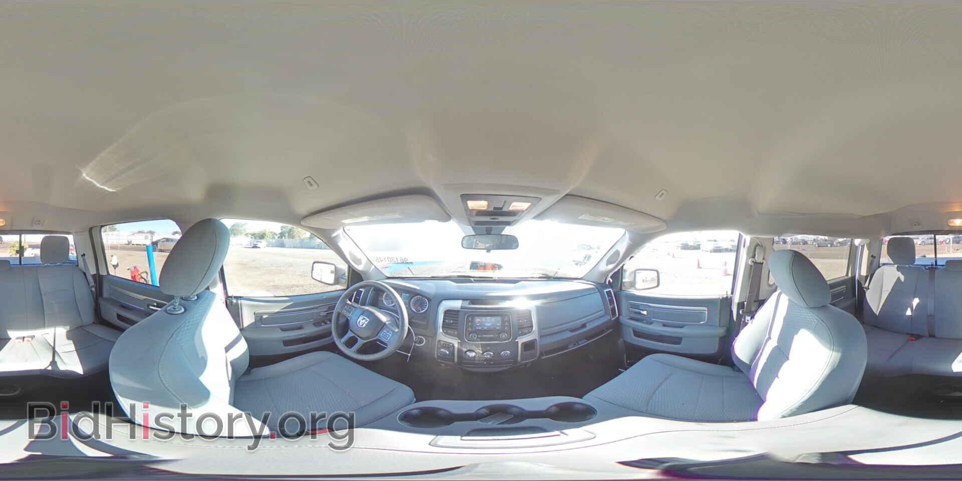 2019 RAM 1500 - VIN: 1C6RR6TT2KS686885 - Фото 14