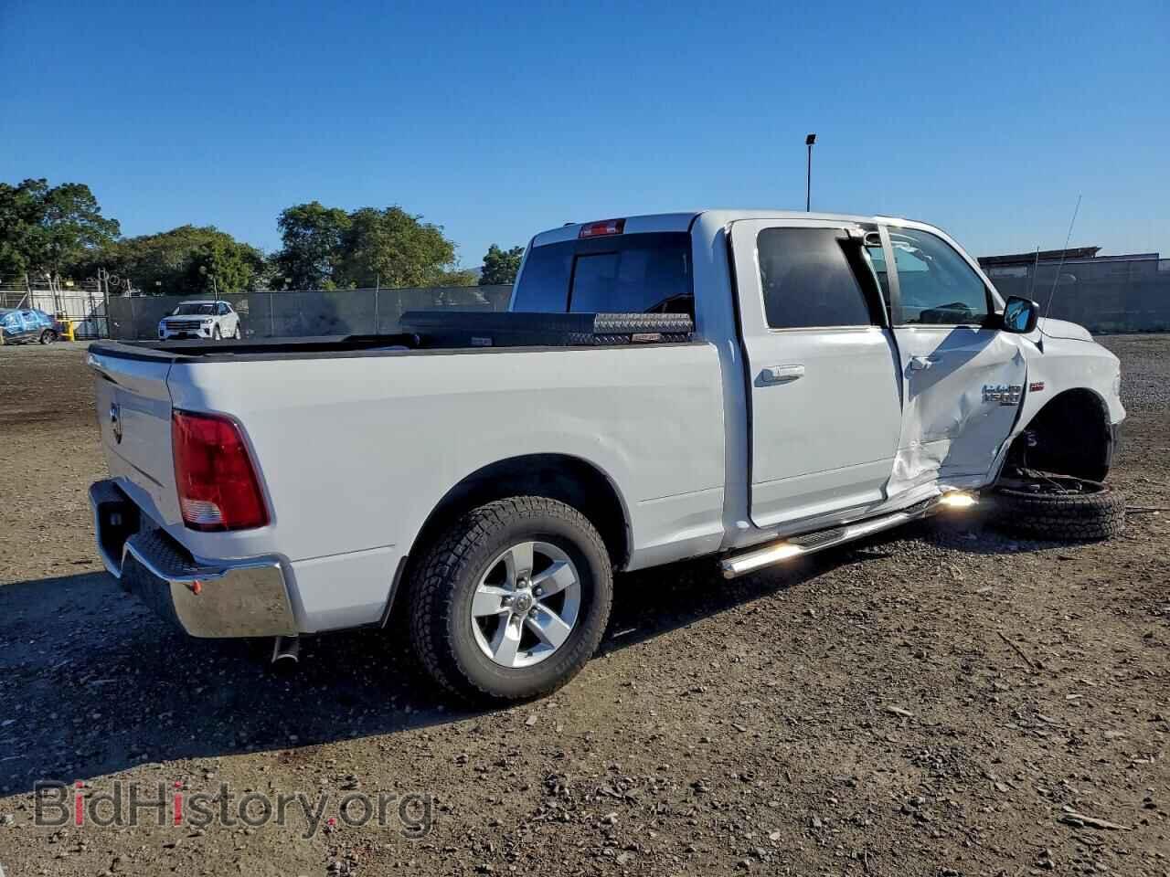 2019 RAM 1500 - VIN: 1C6RR6TT2KS686885 - Фото 3