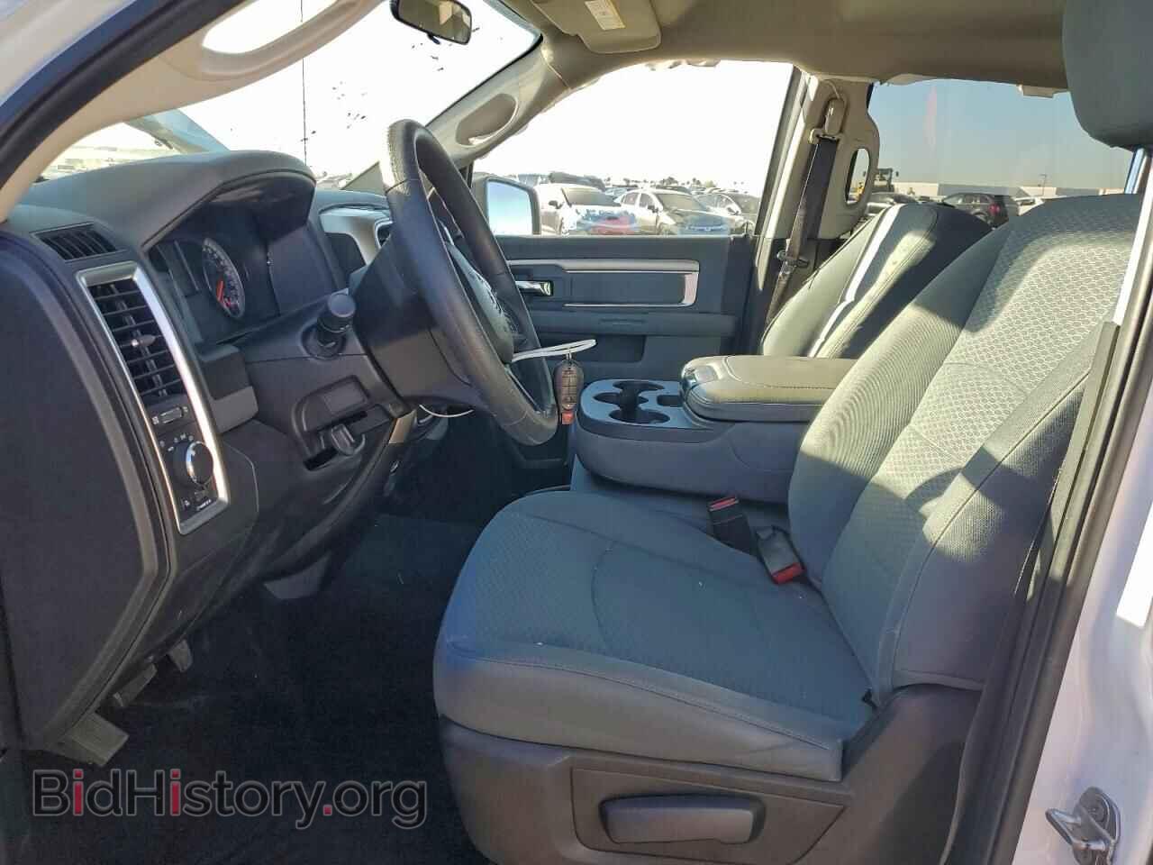 2019 RAM 1500 - VIN: 1C6RR6TT2KS686885 - Фото 7