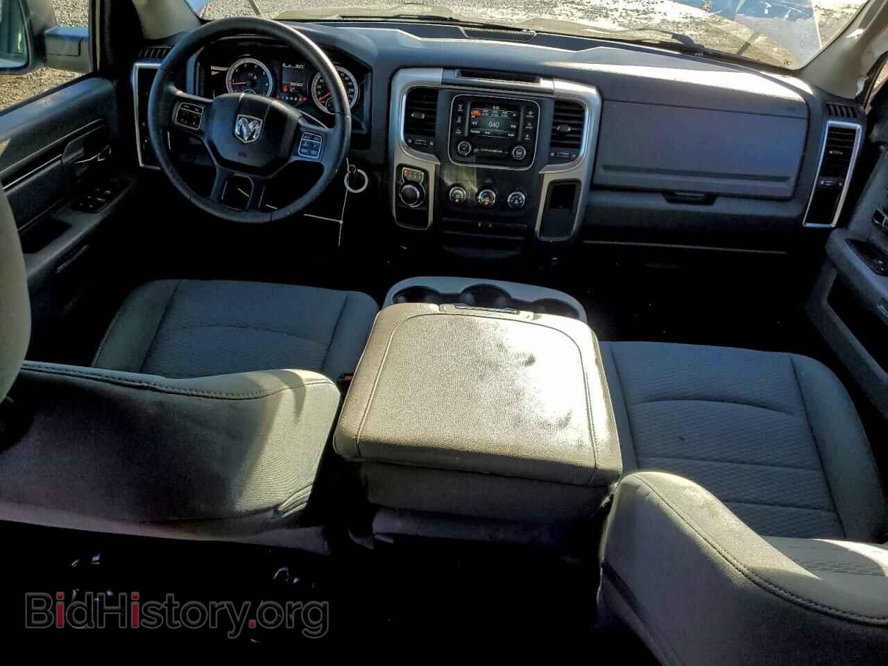 2019 RAM 1500 - VIN: 1C6RR6TT2KS686885 - Фото 8