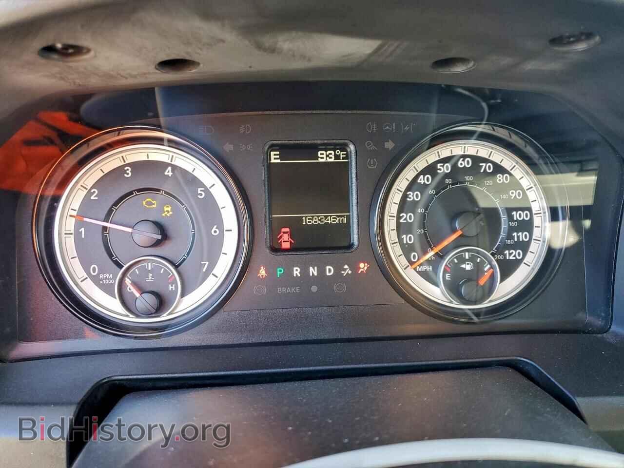 2019 RAM 1500 - VIN: 1C6RR6TT2KS686885 - Фото 9