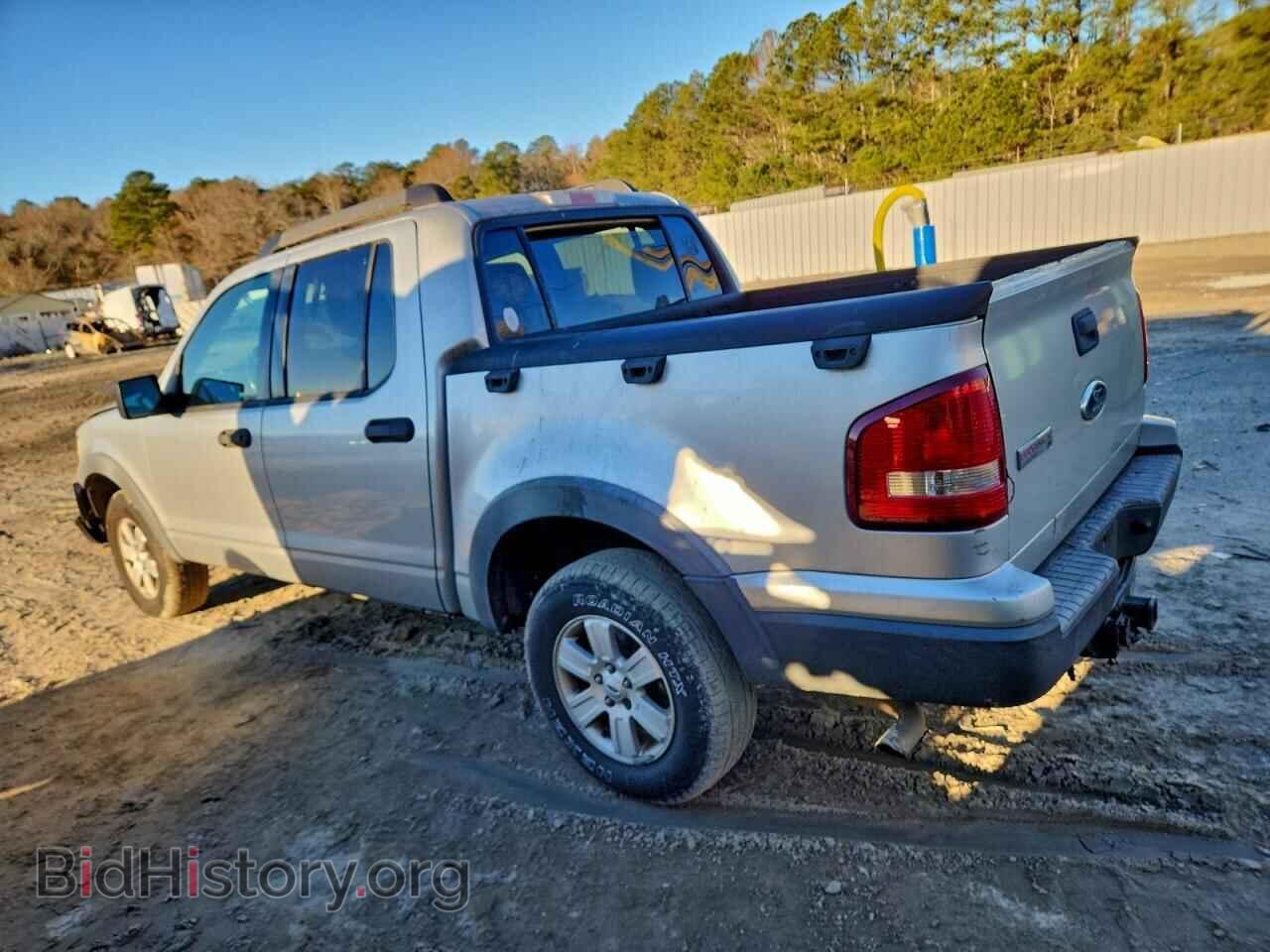 2010 FORD EXPLORER - VIN: 1FMEU3BE8AUF04547 - Photo 2