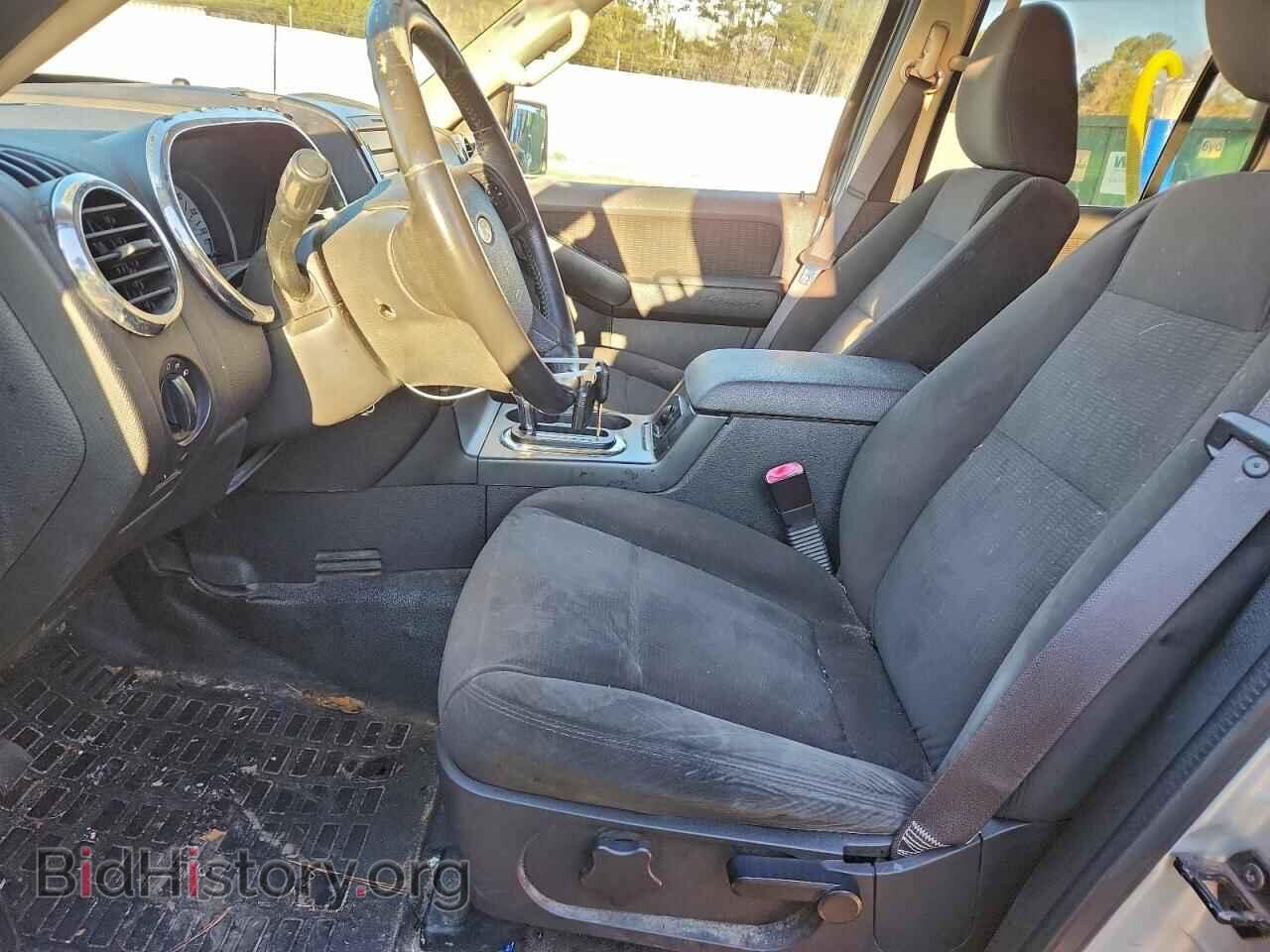 2010 FORD EXPLORER - VIN: 1FMEU3BE8AUF04547 - Photo 7
