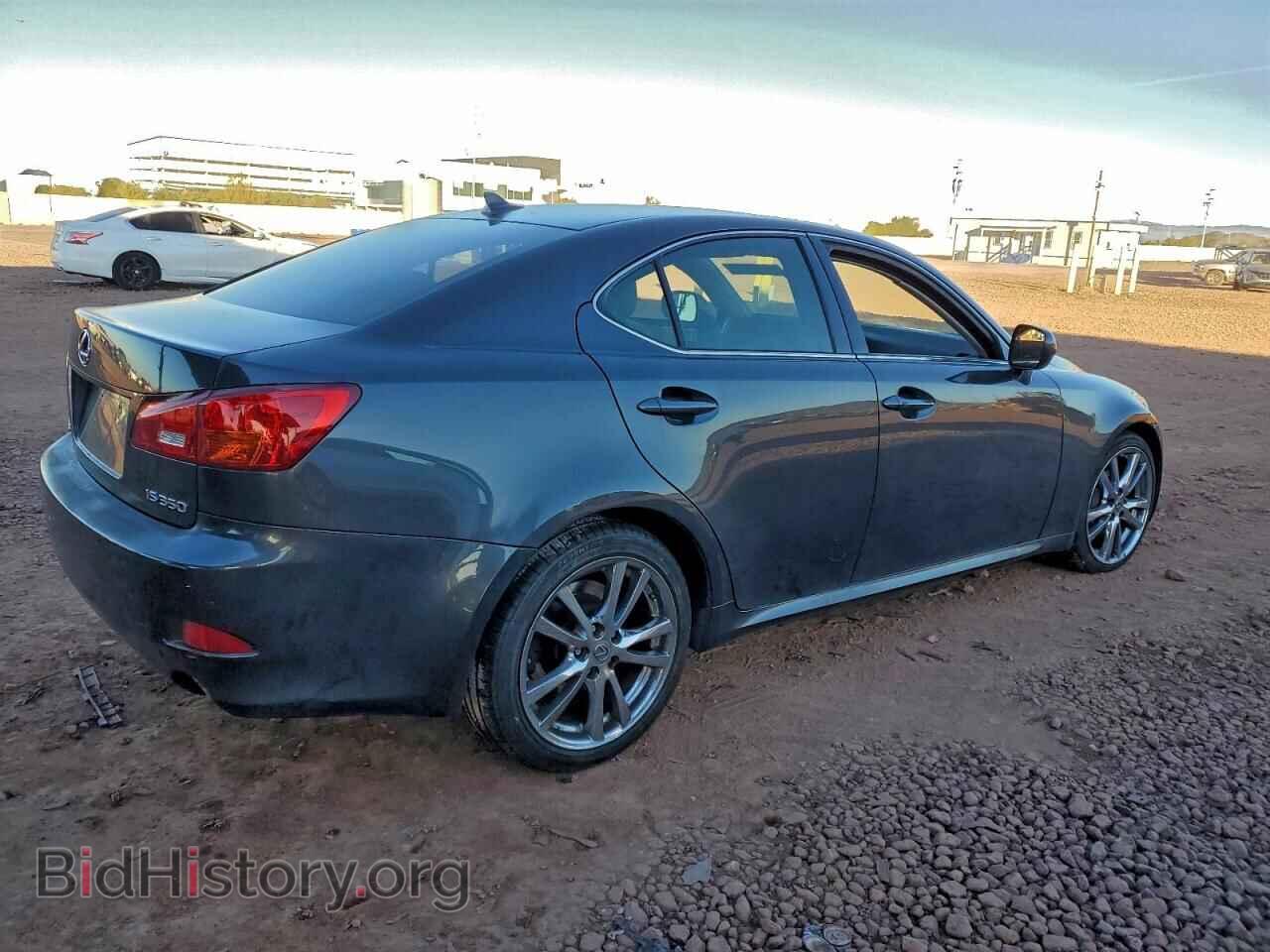2008 LEXUS IS - VIN: JTHBE262385018830 - Фото 3