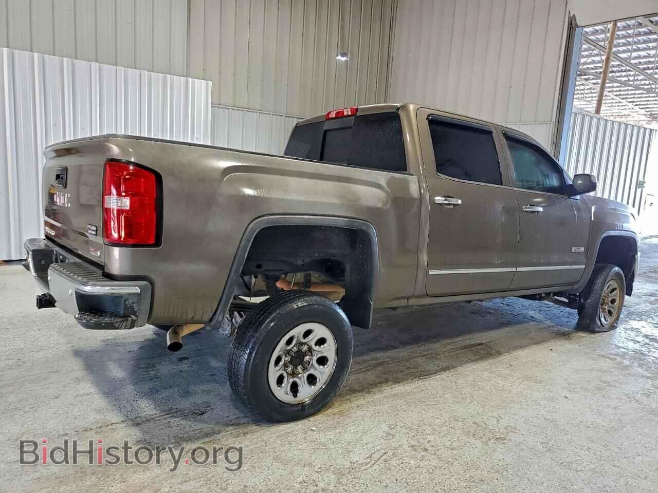 2015 GMC SIERRA - VIN: 3GTU2VEC8FG148381 - Фото 3