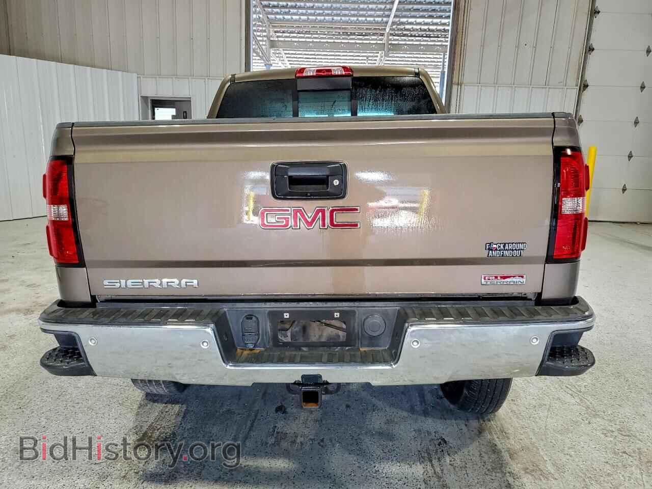 2015 GMC SIERRA - VIN: 3GTU2VEC8FG148381 - Фото 6