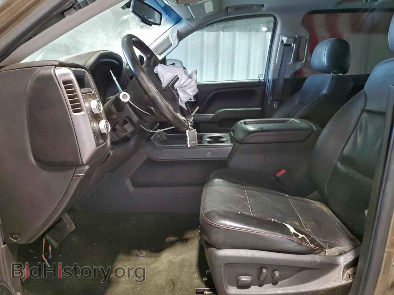 2015 GMC SIERRA - VIN: 3GTU2VEC8FG148381 - Фото 7