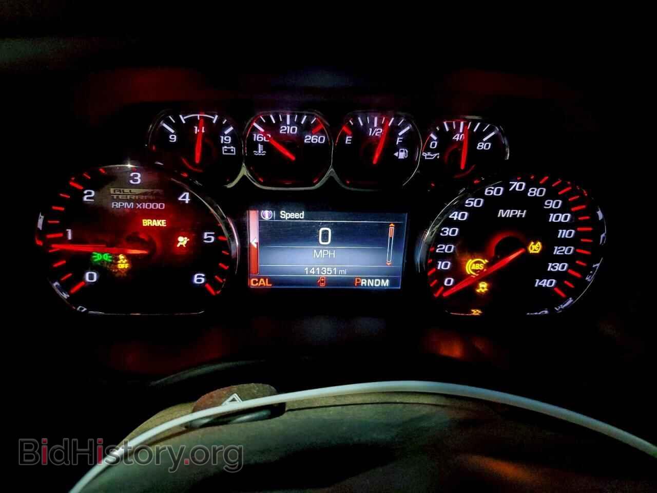 2015 GMC SIERRA - VIN: 3GTU2VEC8FG148381 - Фото 9