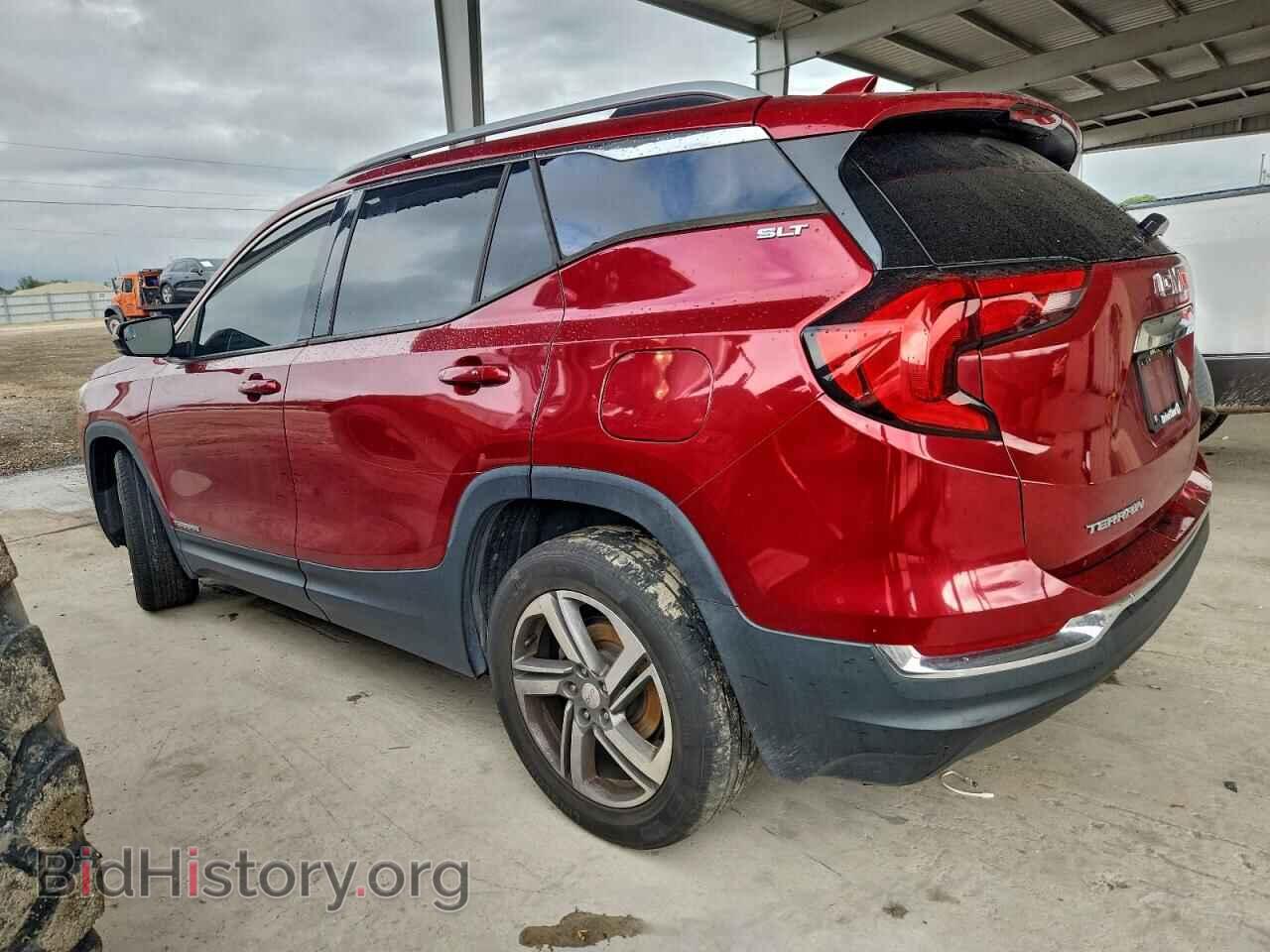 2019 GMC TERRAIN - VIN: 3GKALPEV3KL192503 - Photo 2