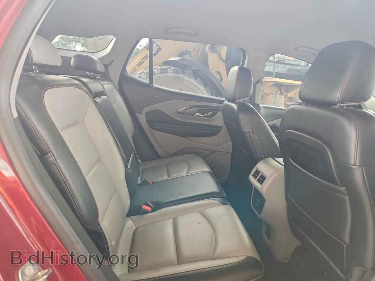 2019 GMC TERRAIN - VIN: 3GKALPEV3KL192503 - Photo 11