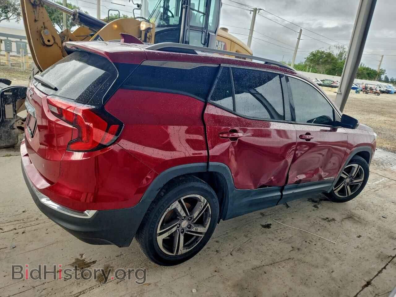 2019 GMC TERRAIN - VIN: 3GKALPEV3KL192503 - Photo 3