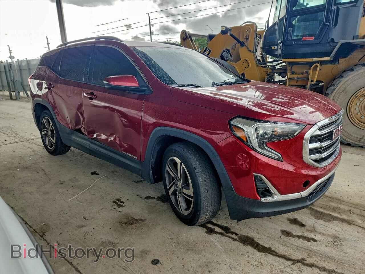 2019 GMC TERRAIN - VIN: 3GKALPEV3KL192503 - Photo 4