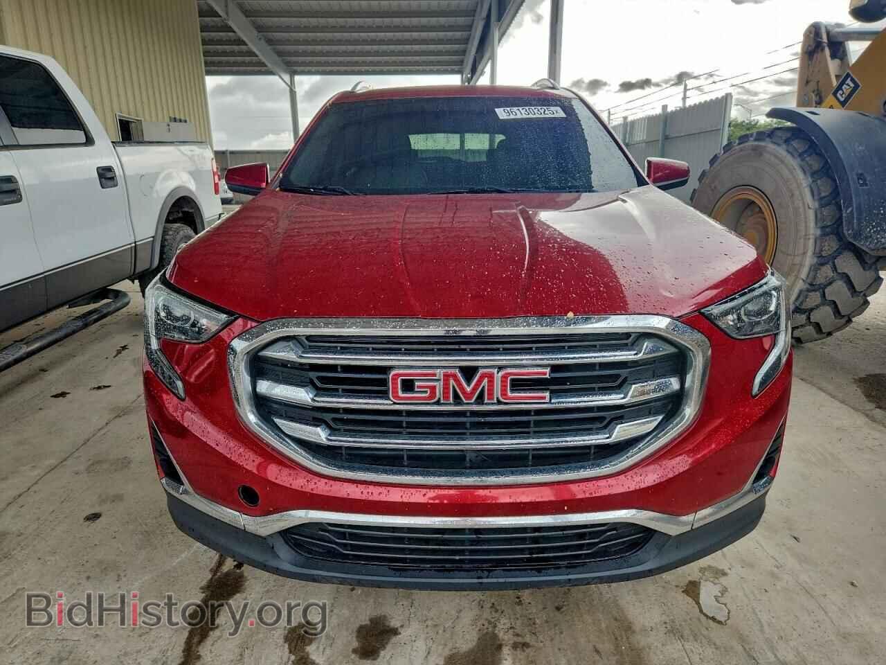 2019 GMC TERRAIN - VIN: 3GKALPEV3KL192503 - Photo 5