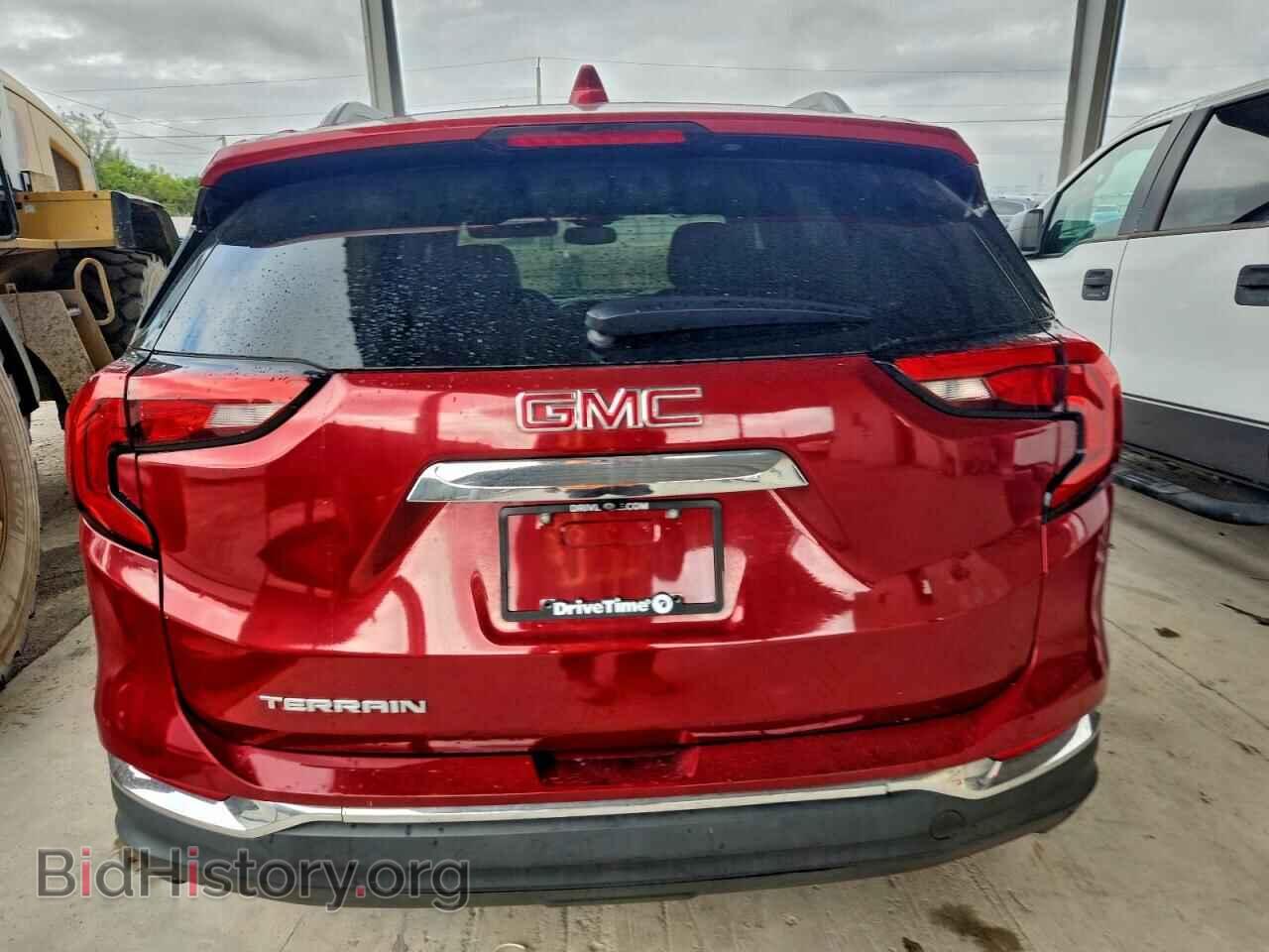 2019 GMC TERRAIN - VIN: 3GKALPEV3KL192503 - Photo 6