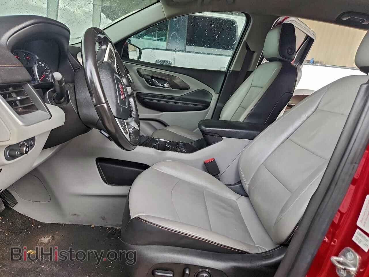 2019 GMC TERRAIN - VIN: 3GKALPEV3KL192503 - Photo 7