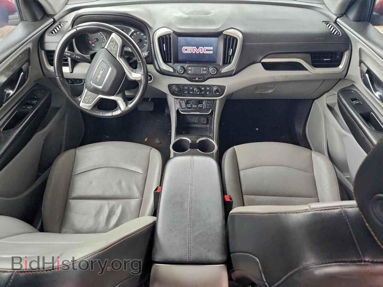 2019 GMC TERRAIN - VIN: 3GKALPEV3KL192503 - Photo 8