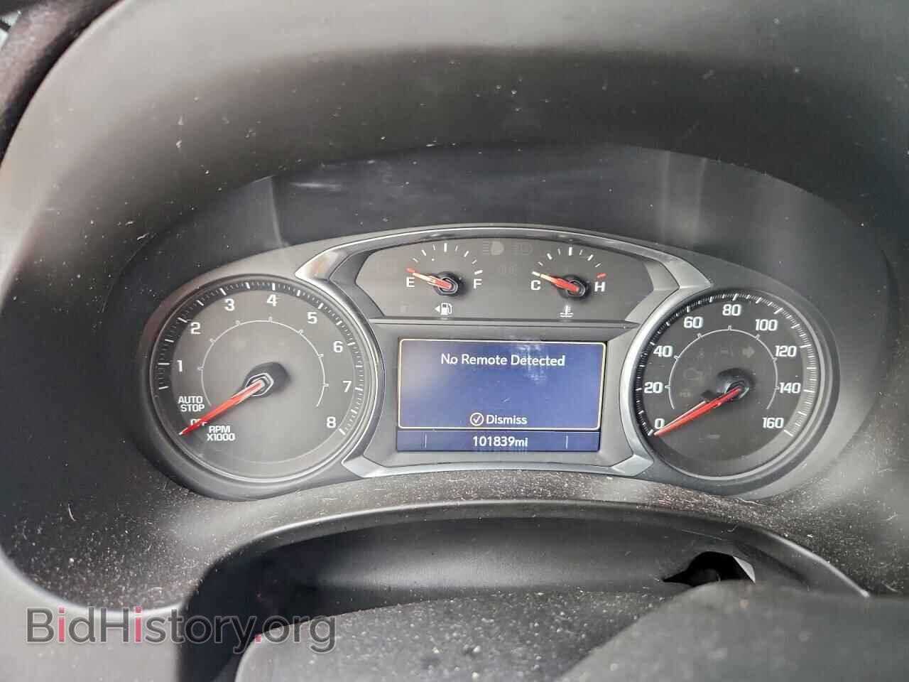 2019 GMC TERRAIN - VIN: 3GKALPEV3KL192503 - Photo 9