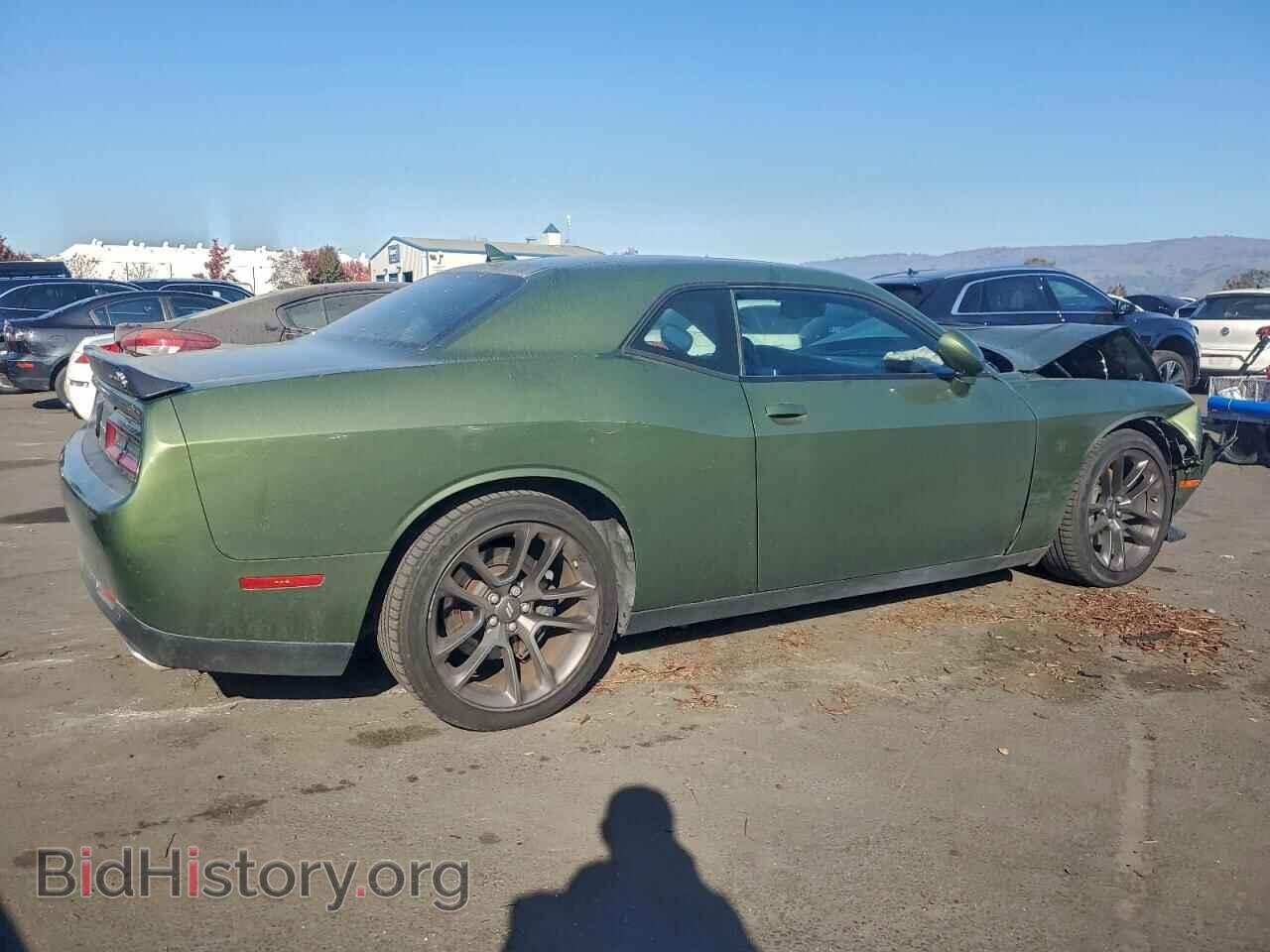 2021 DODGE CHALLENGER - VIN: 2C3CDZFJ7MH634952 - Photo 3