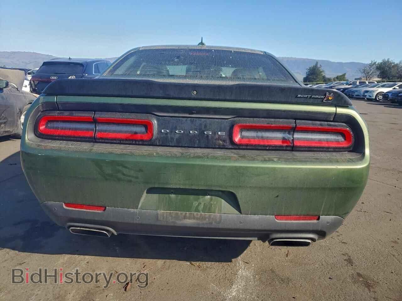 2021 DODGE CHALLENGER - VIN: 2C3CDZFJ7MH634952 - Photo 6