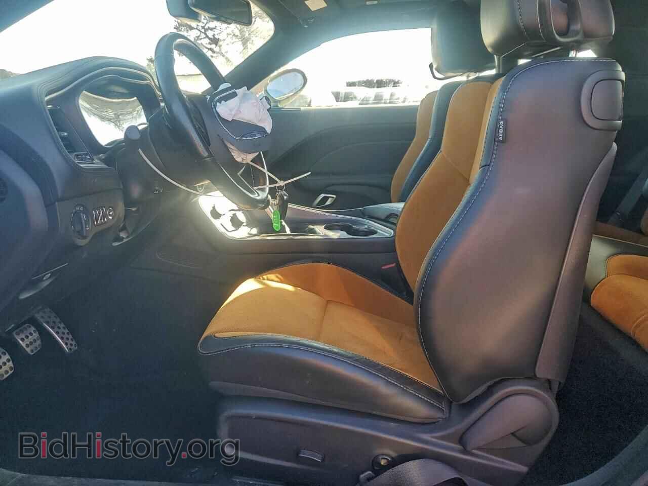 2021 DODGE CHALLENGER - VIN: 2C3CDZFJ7MH634952 - Photo 7