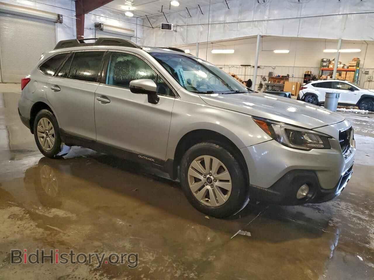 2019 SUBARU OUTBACK - VIN: 4S4BSAHC8K3230650 - Фото 4
