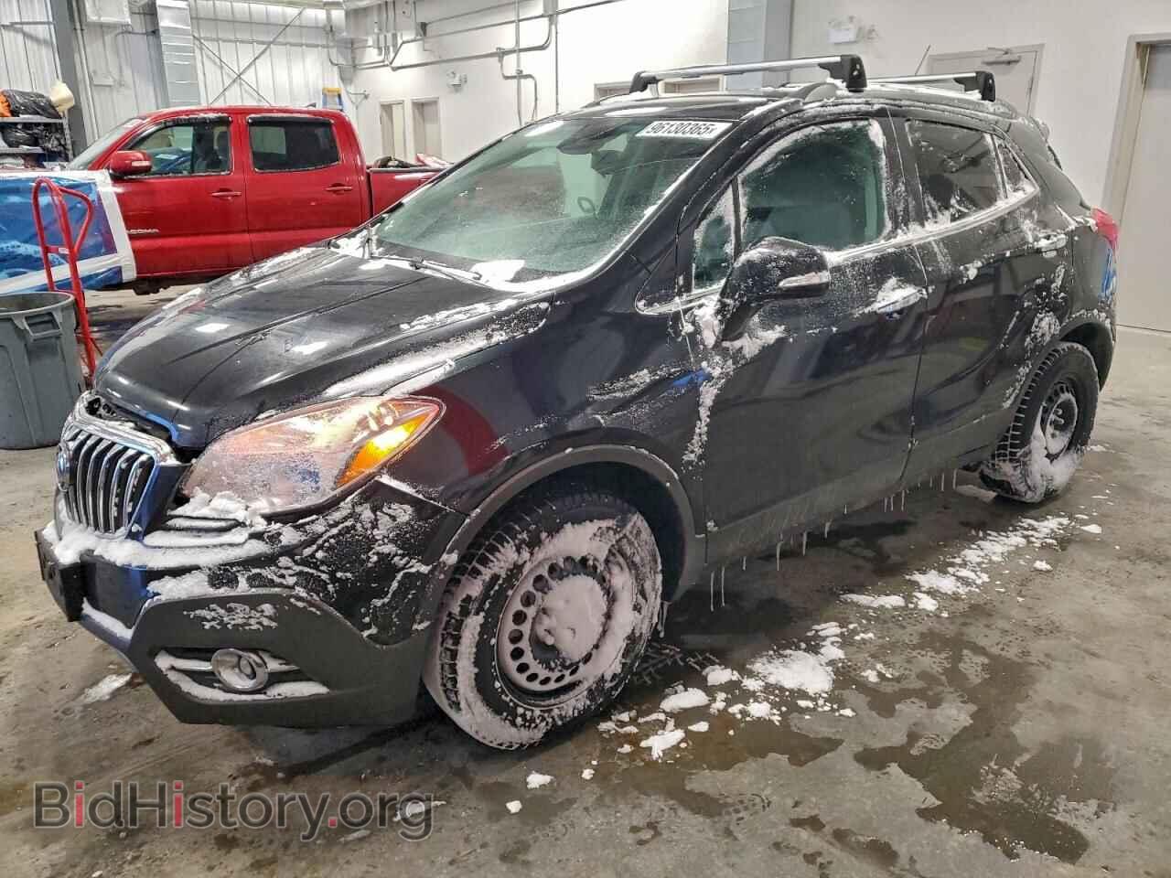 Photo KL4CJASB0EB585103 - BUICK ENCORE 2014