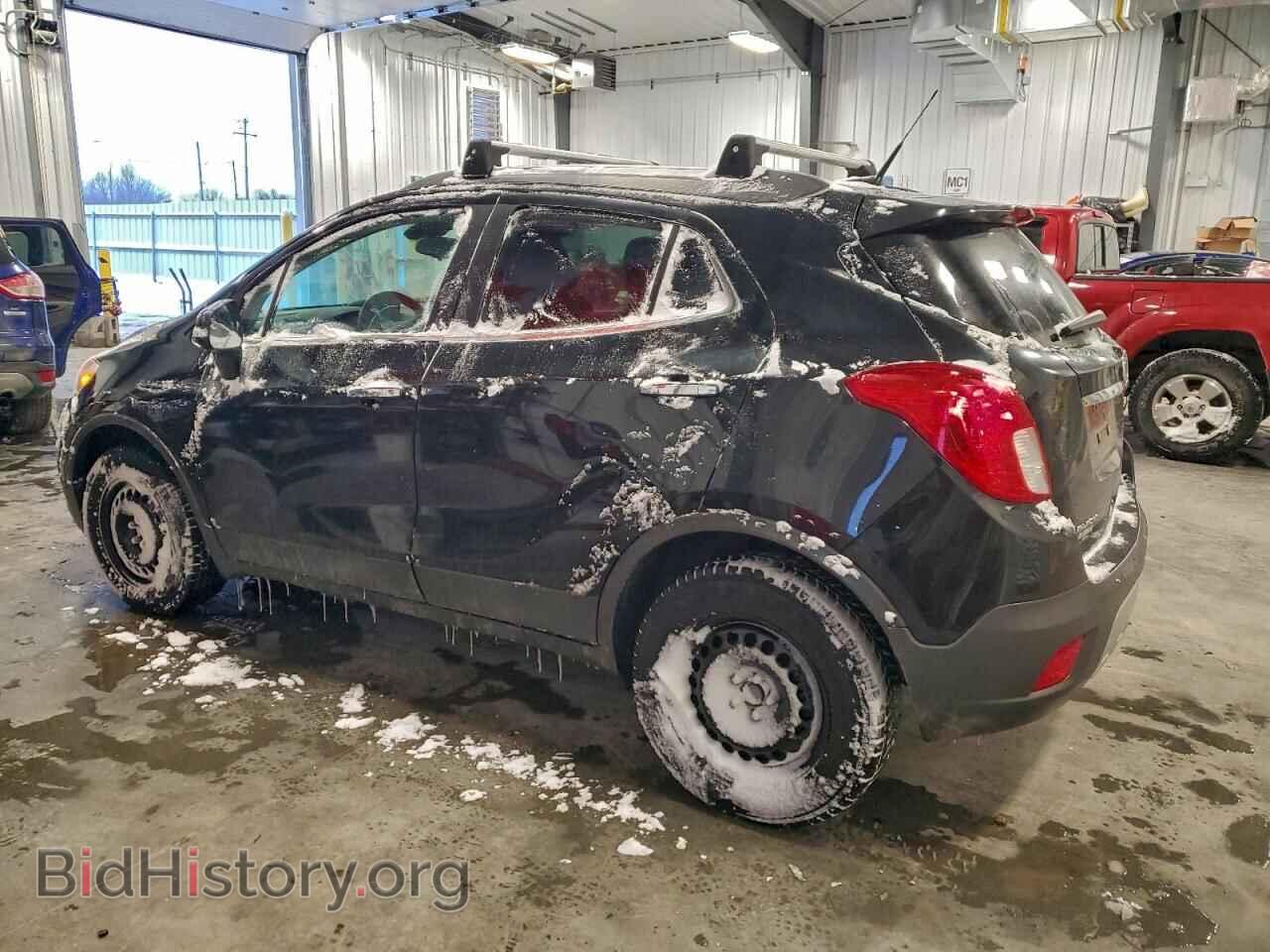 2014 BUICK ENCORE - VIN: KL4CJASB0EB585103 - Photo 2