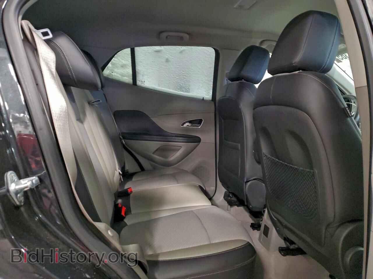 2014 BUICK ENCORE - VIN: KL4CJASB0EB585103 - Photo 11