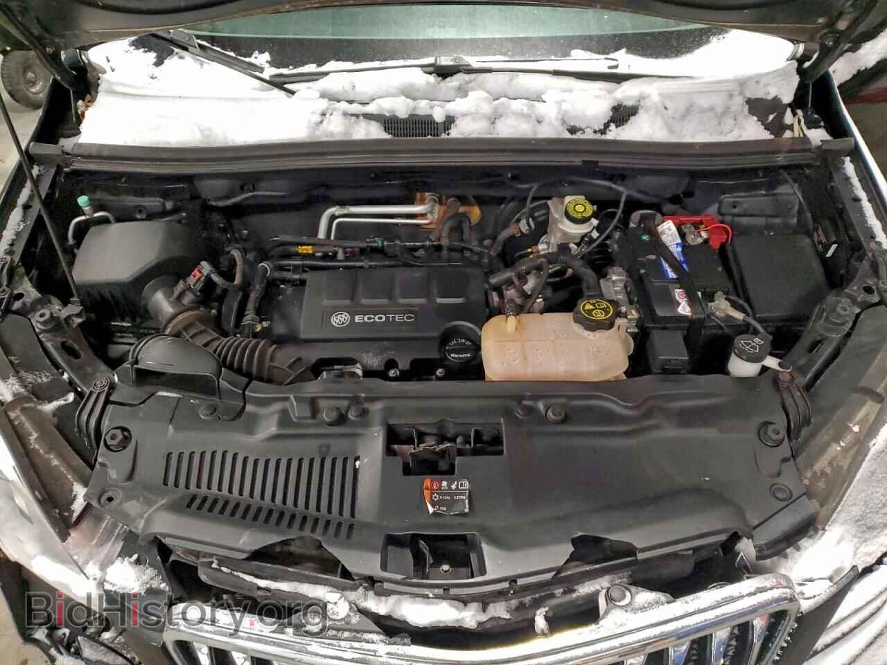 2014 BUICK ENCORE - VIN: KL4CJASB0EB585103 - Photo 12