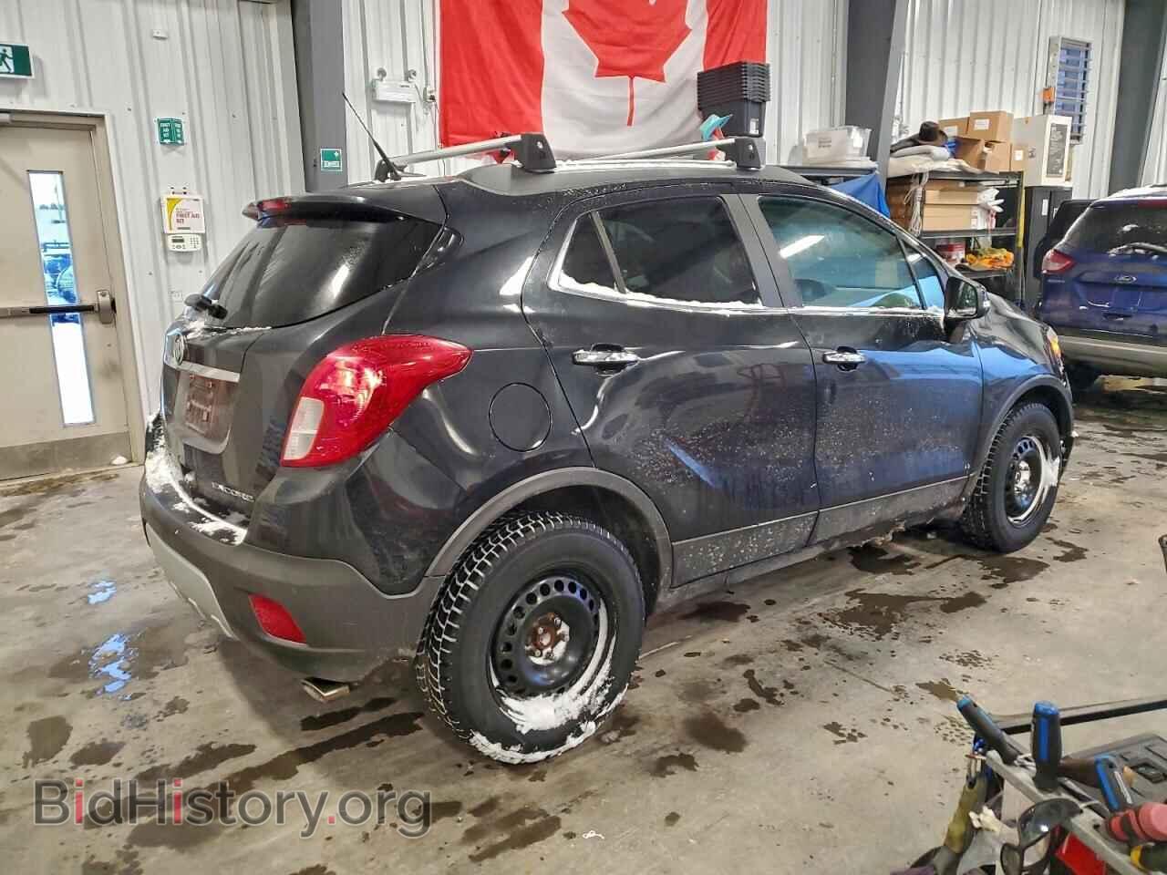 2014 BUICK ENCORE - VIN: KL4CJASB0EB585103 - Photo 3