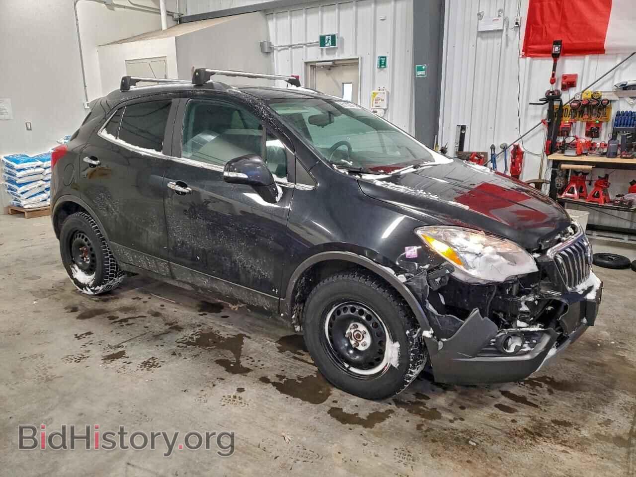 2014 BUICK ENCORE - VIN: KL4CJASB0EB585103 - Photo 4