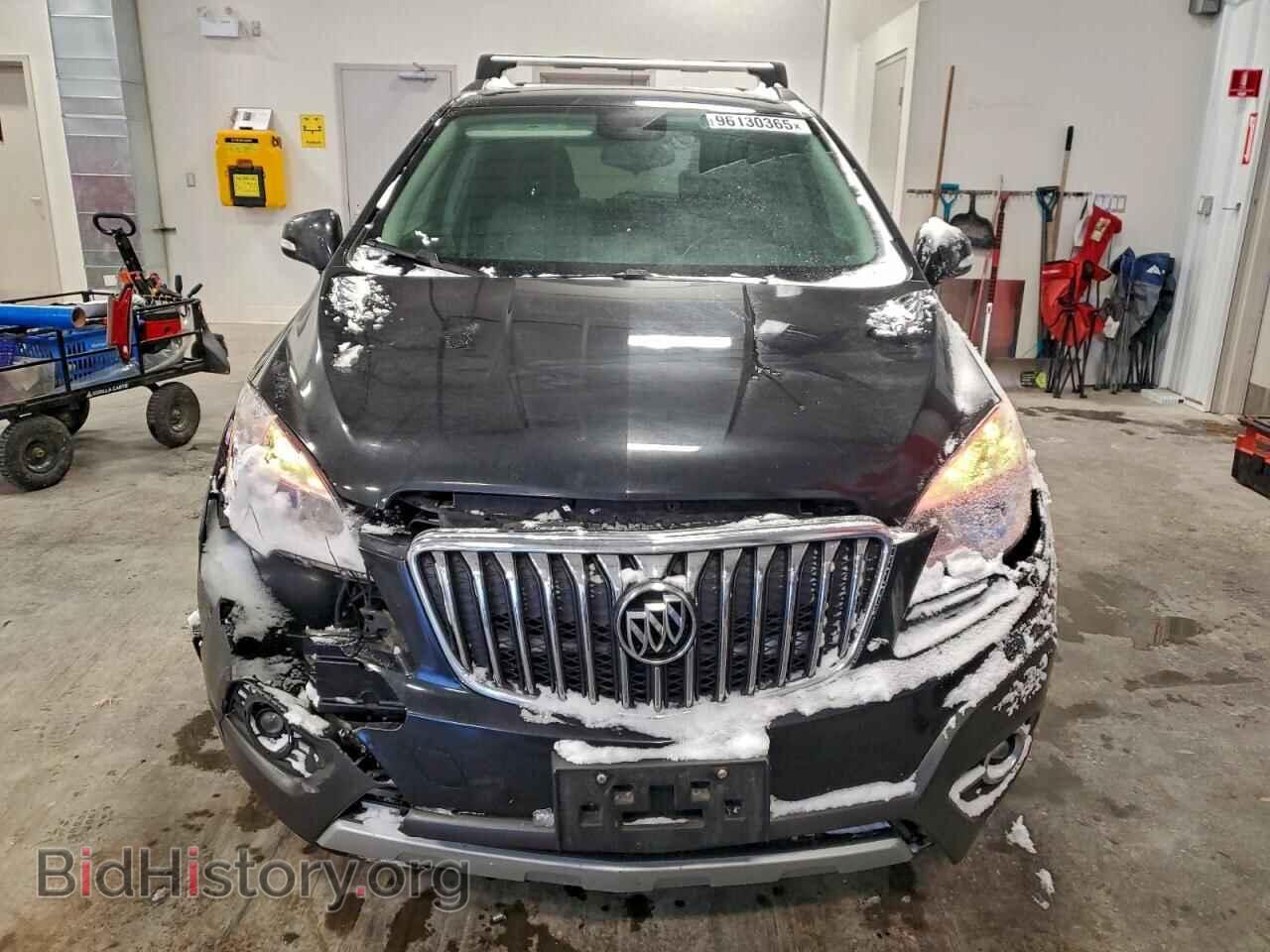 2014 BUICK ENCORE - VIN: KL4CJASB0EB585103 - Photo 5