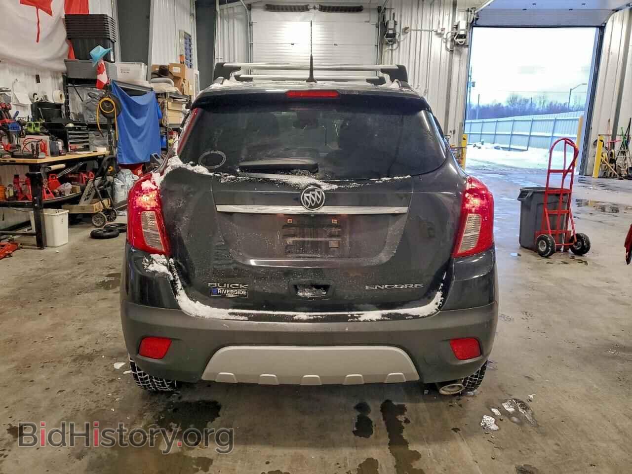 2014 BUICK ENCORE - VIN: KL4CJASB0EB585103 - Photo 6