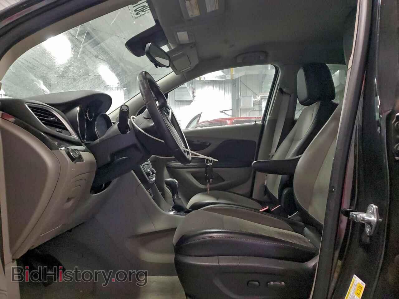 2014 BUICK ENCORE - VIN: KL4CJASB0EB585103 - Photo 7