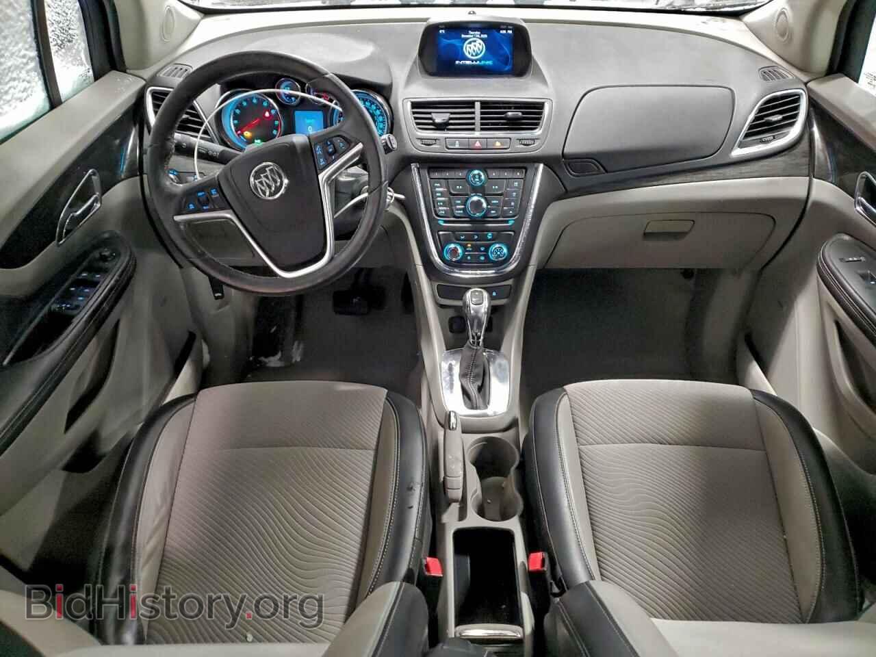 2014 BUICK ENCORE - VIN: KL4CJASB0EB585103 - Photo 8