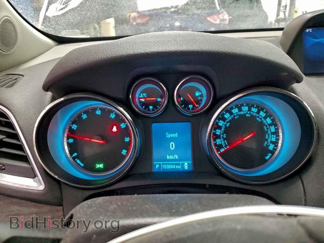 2014 BUICK ENCORE - VIN: KL4CJASB0EB585103 - Photo 9