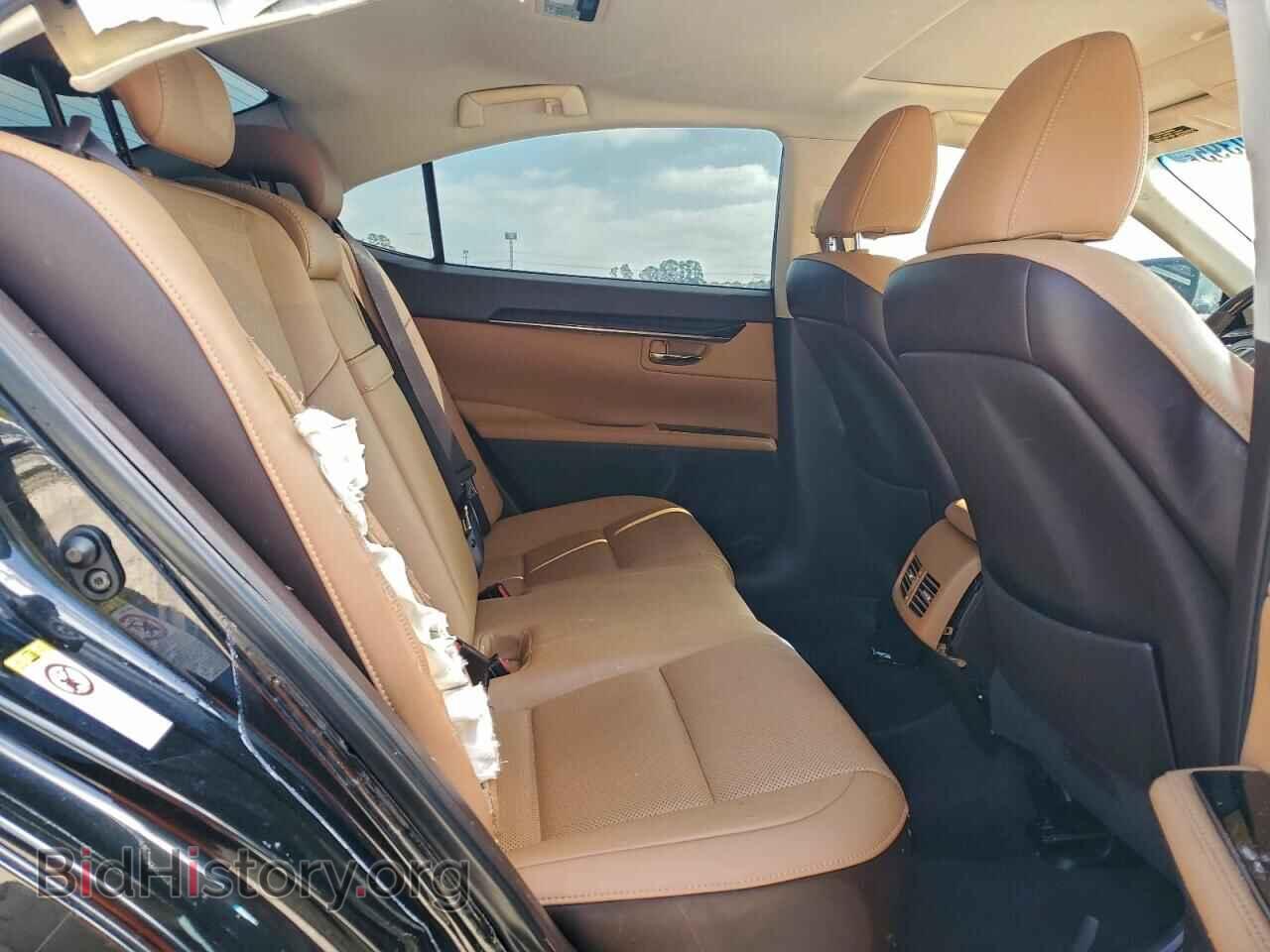 2016 LEXUS ES350 - VIN: 58ABK1GG2GU002576 - Фото 10