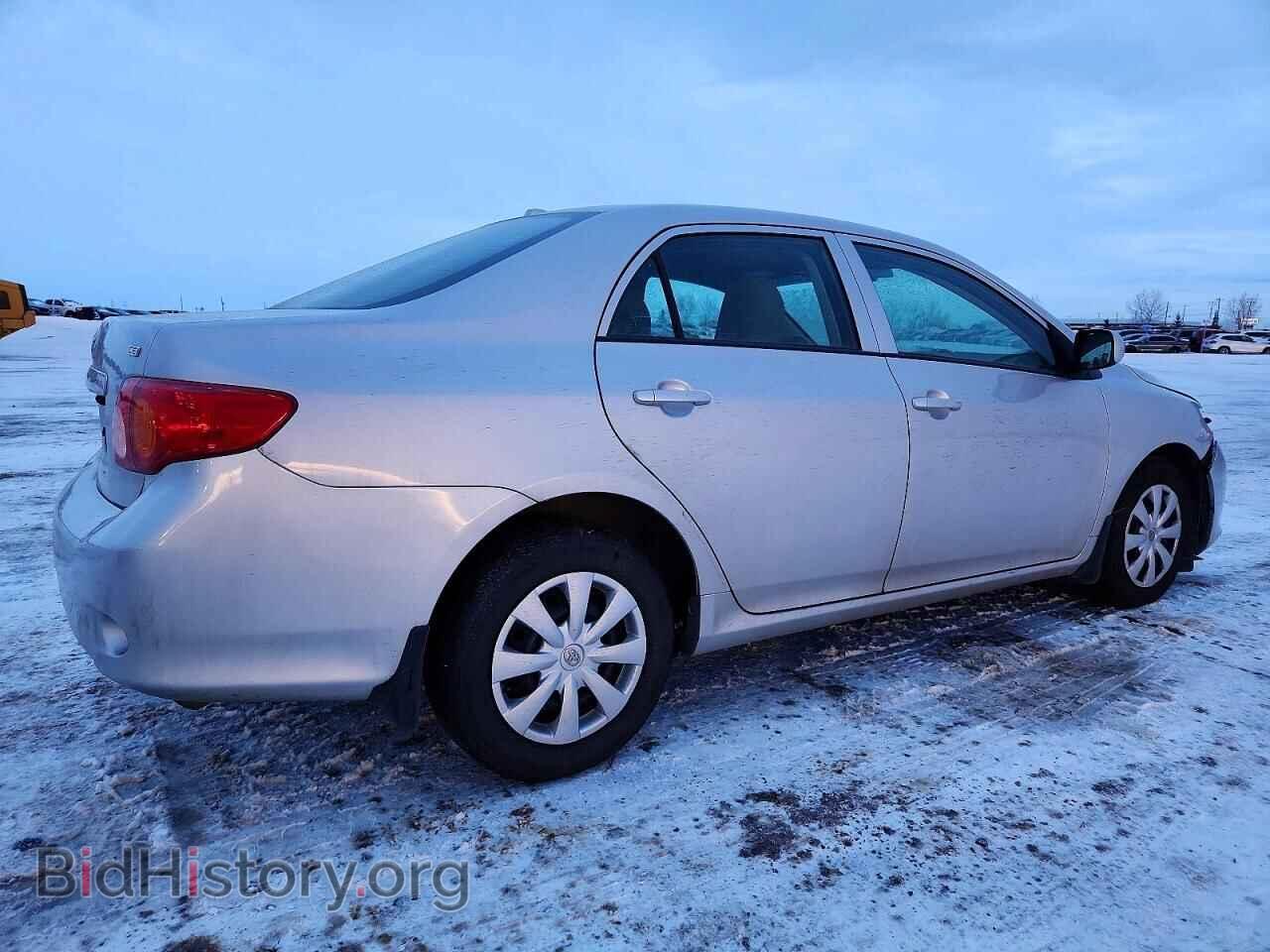 2010 TOYOTA COROLLA - VIN: 2T1BU4EE9AC318893 - Фото 3