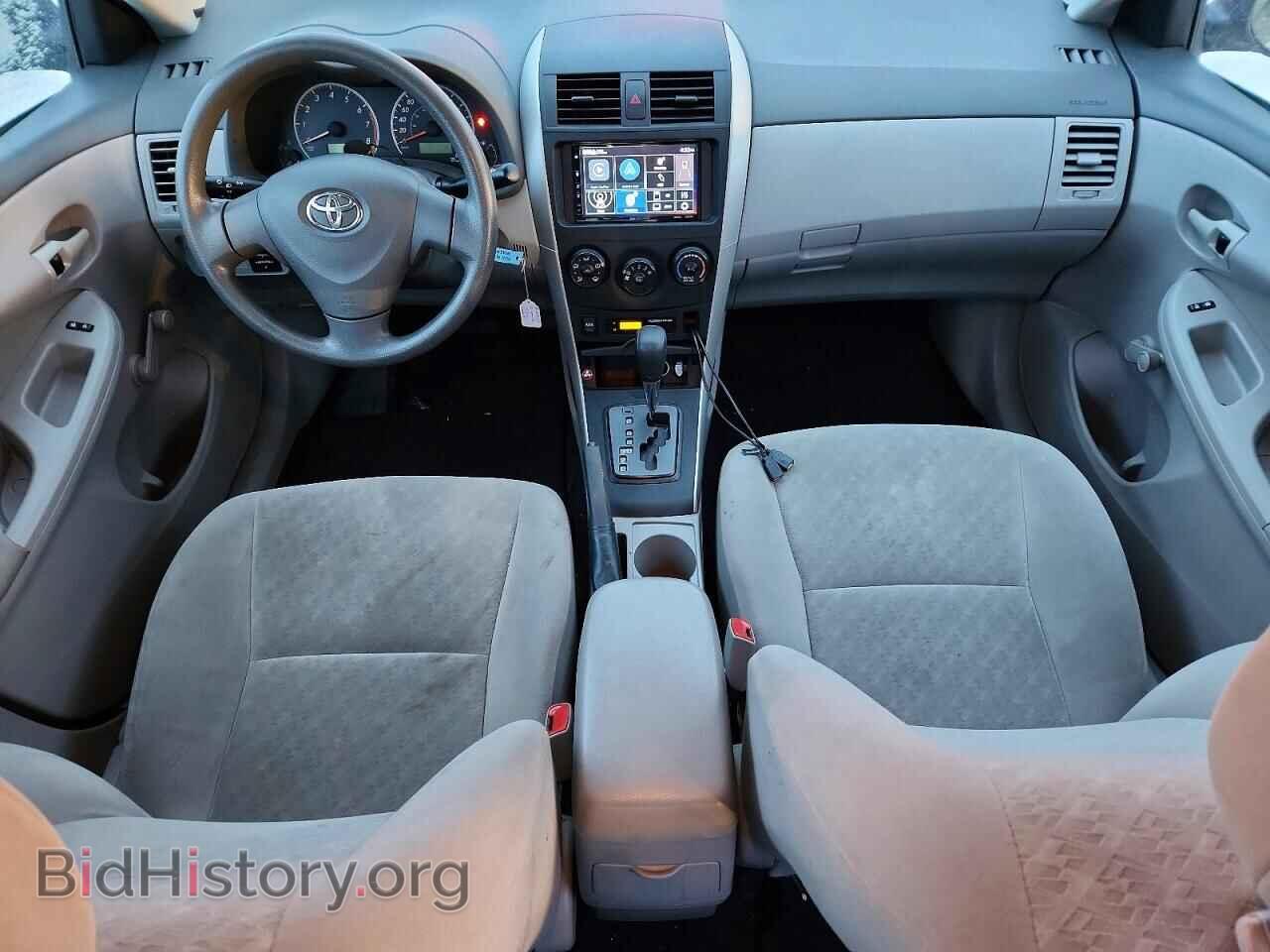 2010 TOYOTA COROLLA - VIN: 2T1BU4EE9AC318893 - Фото 8