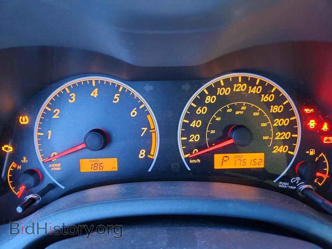 2010 TOYOTA COROLLA - VIN: 2T1BU4EE9AC318893 - Фото 9