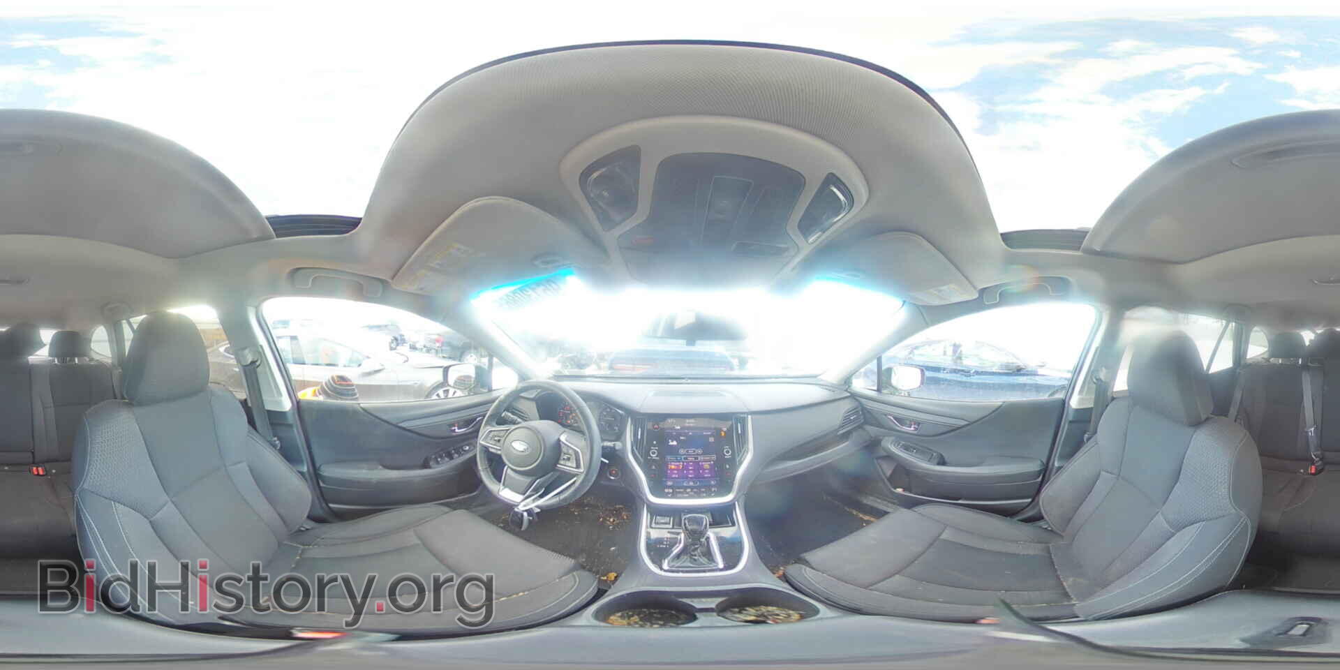 2020 SUBARU OUTBACK - VIN: 4S4BTAEC6L3110557 - Фото 14