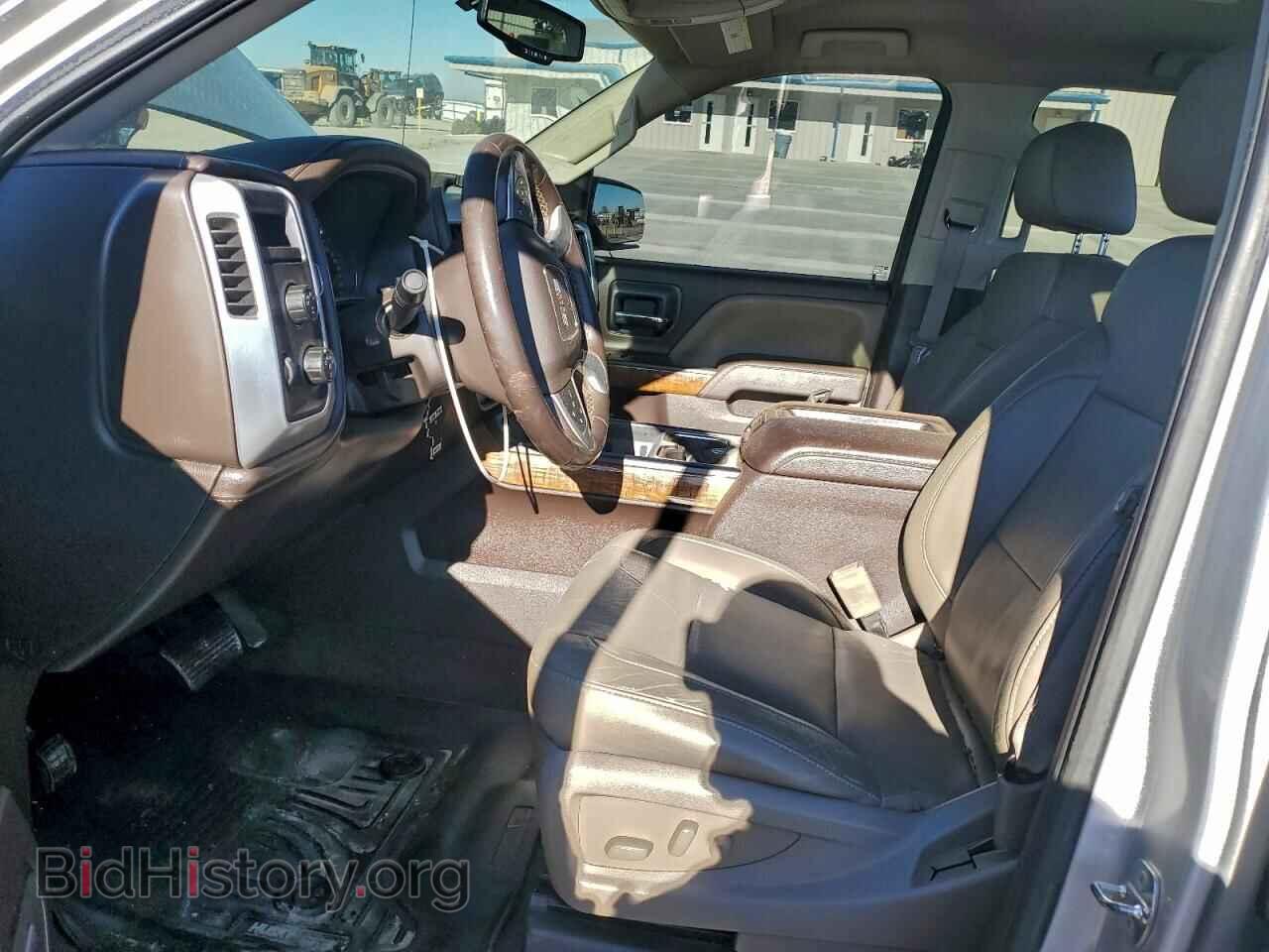 2015 GMC SIERRA - VIN: 3GTU2VEC3FG394027 - Фото 7