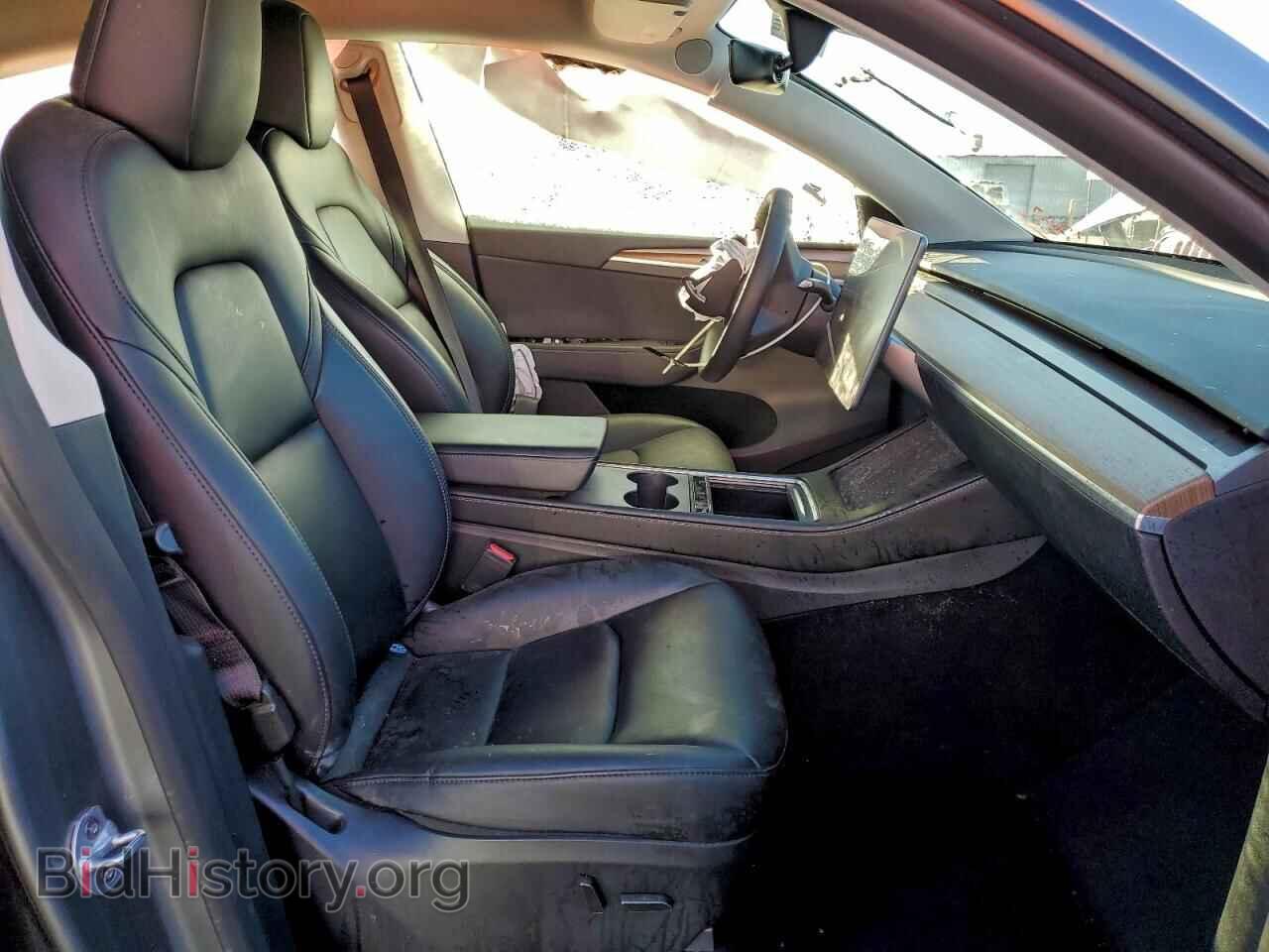 2024 TESLA MODEL Y - VIN: 7SAYGAEE0RF214366 - Фото 7