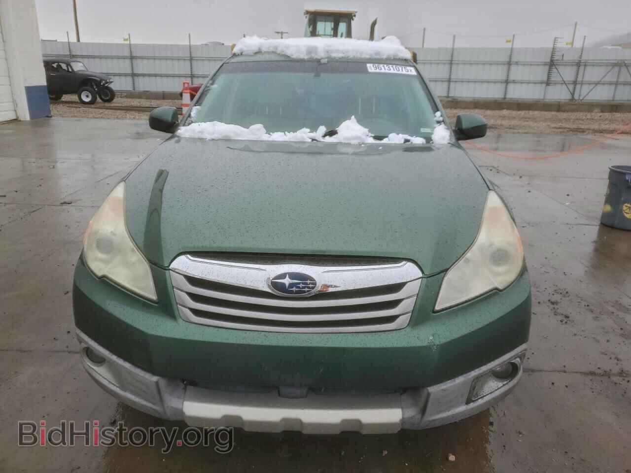 2011 SUBARU OUTBACK - VIN: 4S4BRBKC2B3418607 - Photo 5