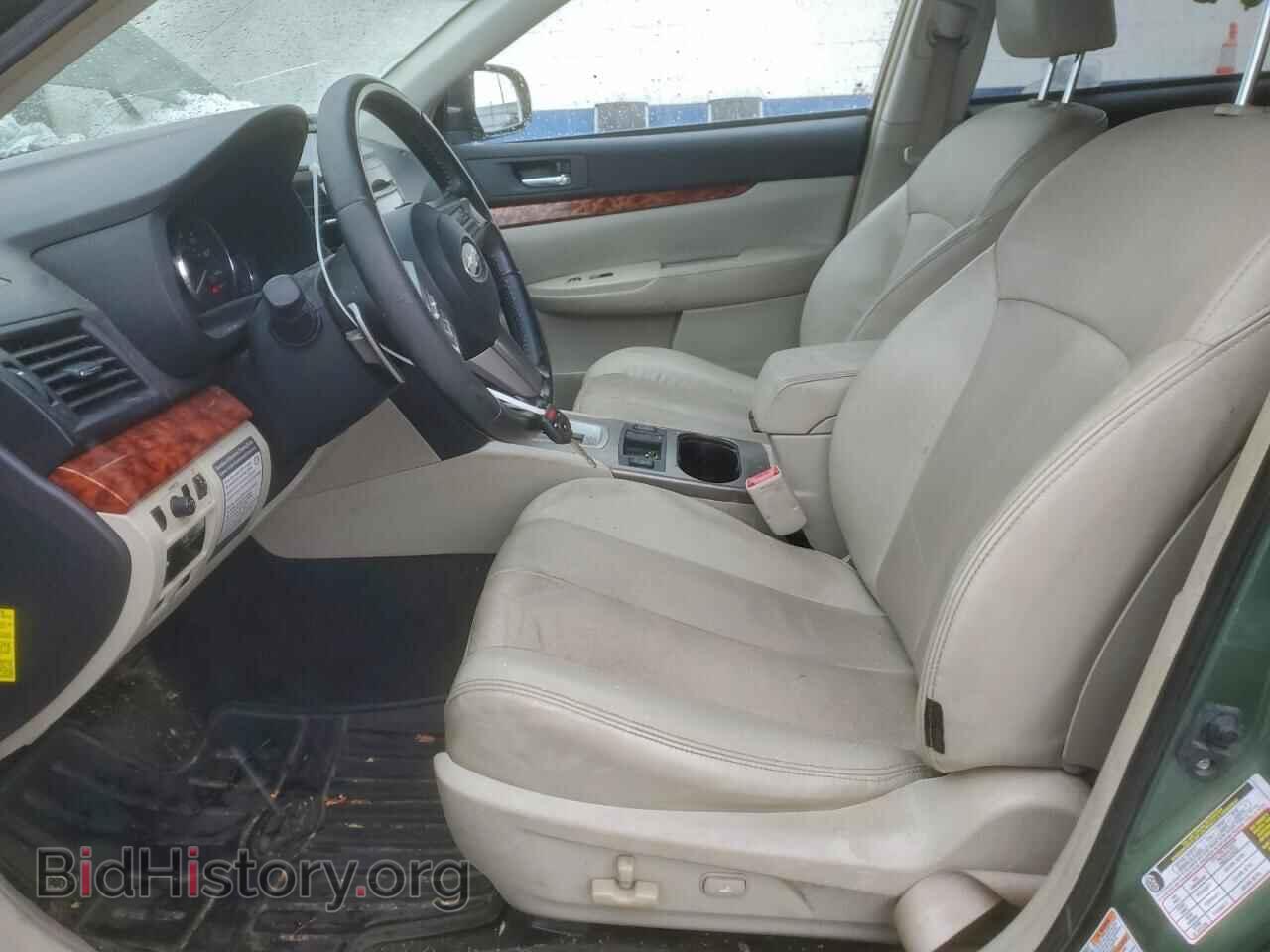 2011 SUBARU OUTBACK - VIN: 4S4BRBKC2B3418607 - Photo 7