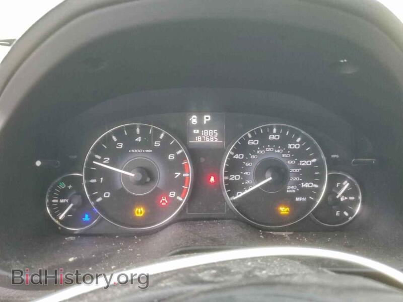 2011 Subaru OUTBACK (VIN 4S4BRBKC2B3418607) — photo 9 of 13