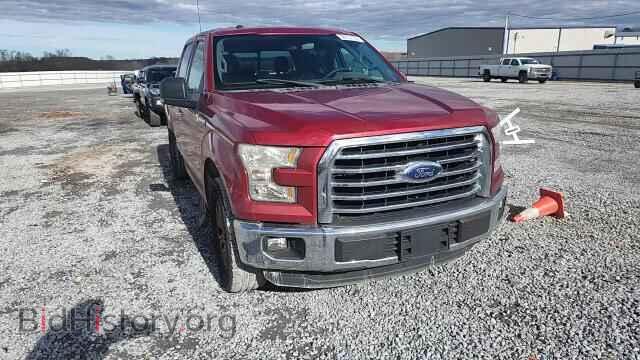 2015 FORD F-150 - VIN: 1FTEW1CF9FFB77193 - Фото 13