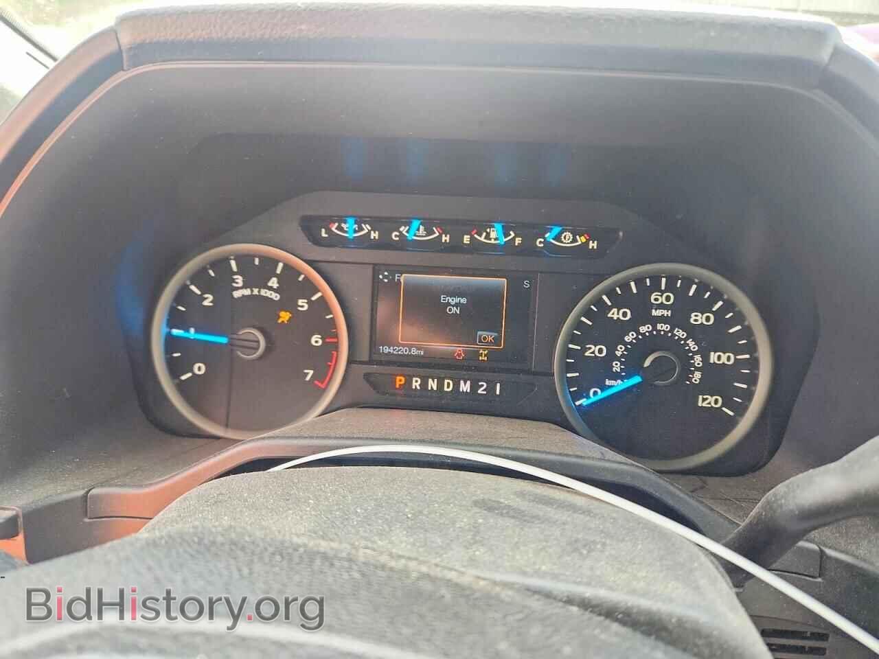 2015 FORD F-150 - VIN: 1FTEW1CF9FFB77193 - Фото 9